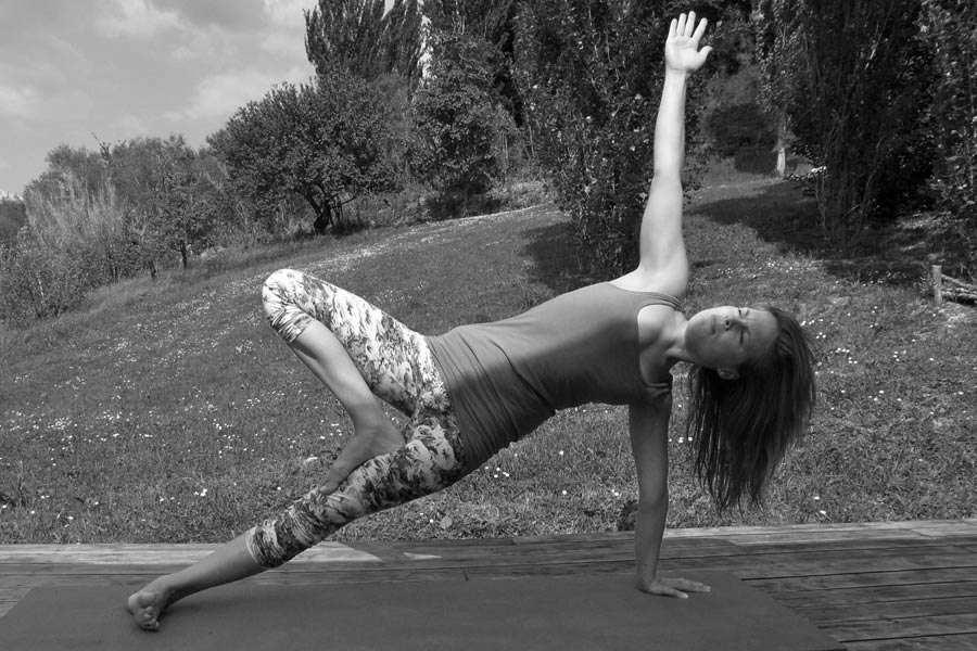 Yin Yoga — Yoga Moves